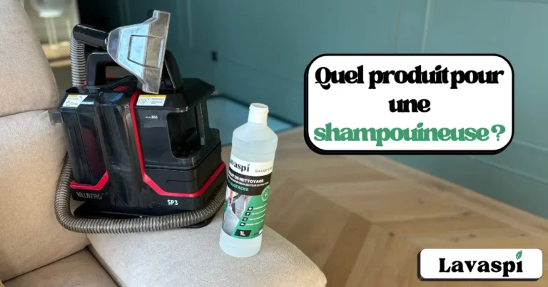 Lire la suite à propos de l’article Par quoi remplacer son produit shampouineuse ?
