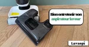 En finir avec les mauvaises odeurs d’un aspirateur laveur : Le tuto !