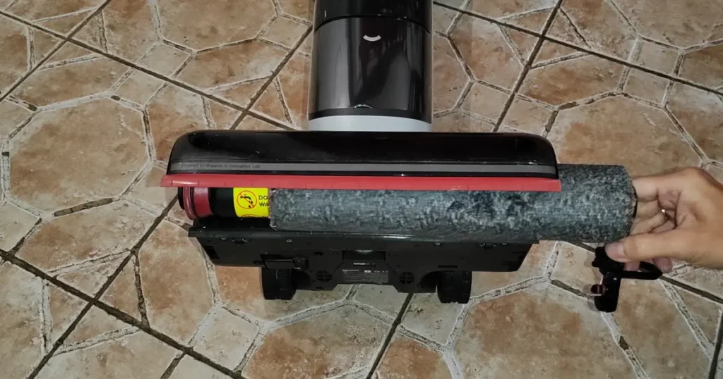 sortir-rouleau-aspirateur-laveur