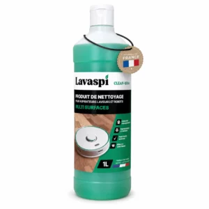 Produit aspirateur laveur et robot CLEAN 1304