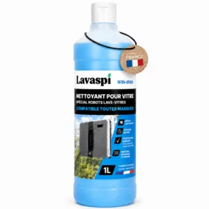 Produit nettoyant spécial robot lave vitre WIN 1505